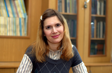 Крет Ольга Віталіївна
